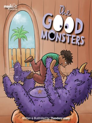 cover image of The Good Monsters